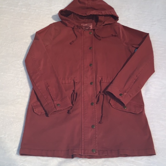 Lucky Brand zip-up jacket sz x-small - Picture 4 of 10